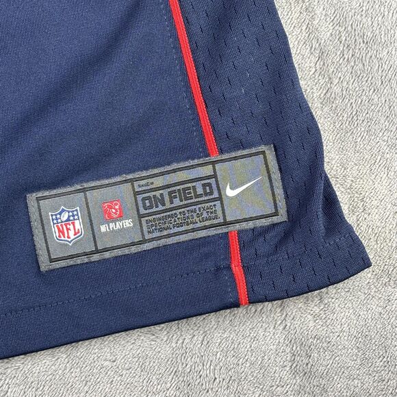 New England Patriots Jersey Womens Small NFL Football Gronkowski 87 Nike - Picture 6 of 15